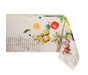 Casabiancheria.it | Tovaglia di cotone a stampa digitale Tiffany Fruit tovaglie eleganti