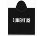 Casabiancheria.it | Poncho accappatoio di spugna Juventus pocho mare juventus