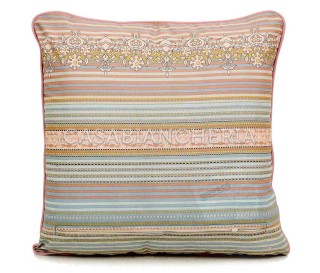 Casabiancheria.it | Cuscino arredo Granfoulard Bassetti Mocenigo con imbottitura cuscino arredo granfoulard bassetti 2