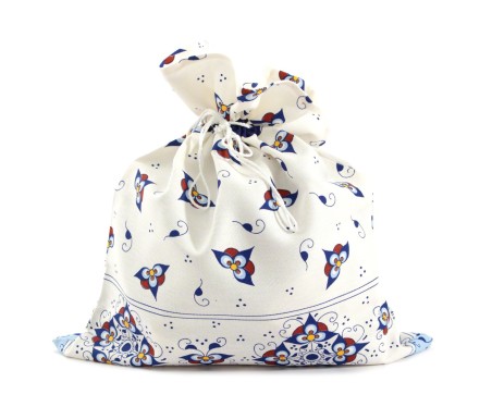 PORTAPANE stampa romagnola PALMETTA -Casabiancheria.it