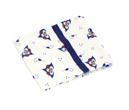 PORTAPANE stampa romagnola PALMETTA -Casabiancheria.it