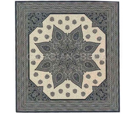 Casabiancheria.it | Telo arredo copritutto Batik Kaleidos copridivano di cotone 