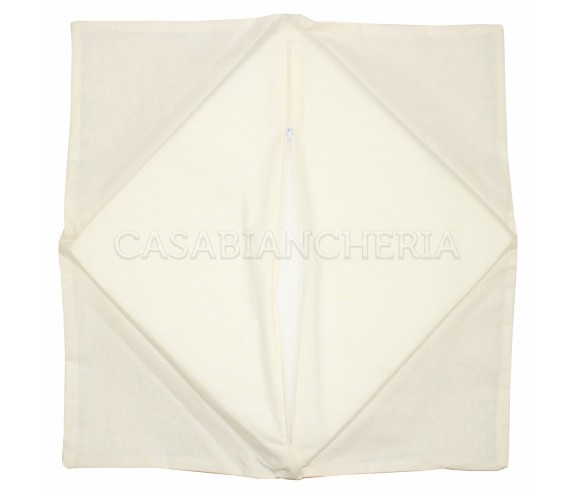 Casabiancheria.it | Cuscino sedia con alette Stampa Romagnola cuscini per sedie da cucina country