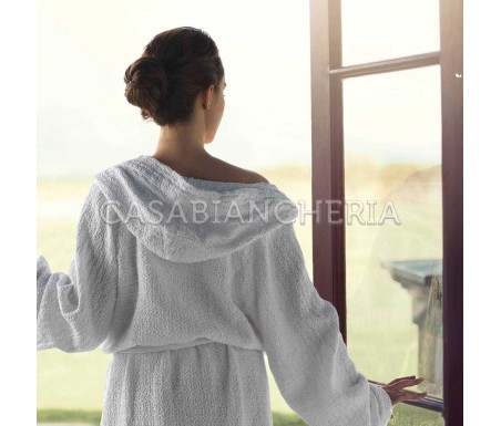 Gabel Casabiancheria.it | Accappatoio nido d’ape Gabel Ethos Aqua accappatoi gabel amazon