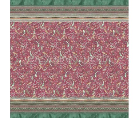 Casabiancheria.it | Granfoulard copridivano telo arredo Bassetti Burano copritutto di cotone bassetti