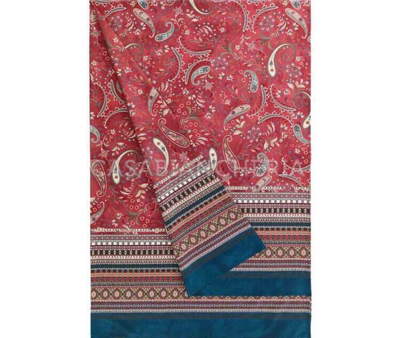 Casabiancheria.it | Granfoulard copridivano telo arredo Bassetti Burano copritutto di cotone bassetti