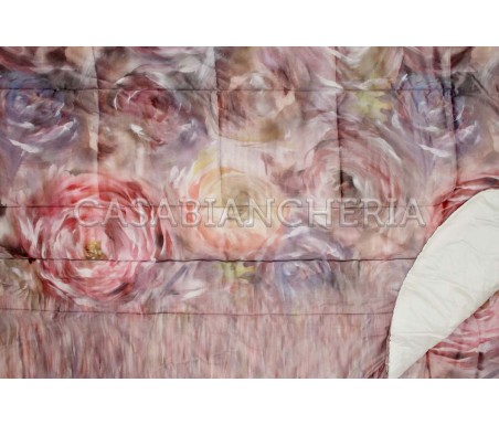 Casabiancheria.it | Trapunta matrimoniale Mirabello Evanescent Rose Velvet trapunte mirabello amazon