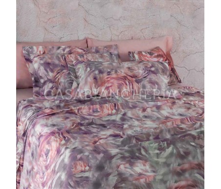 Casabiancheria.it | Trapunta matrimoniale Mirabello Evanescent Rose Velvet trapunte mirabello amazon