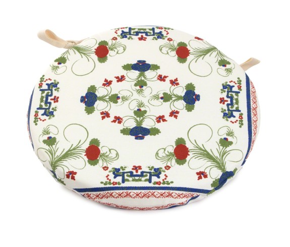 CUSCINO stampa romagnola GAROFANO - Casabiancheria.it 