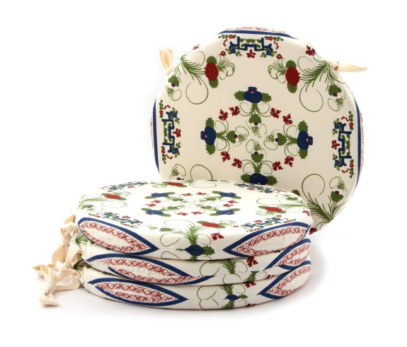 CUSCINO stampa romagnola GAROFANO - Casabiancheria.it 