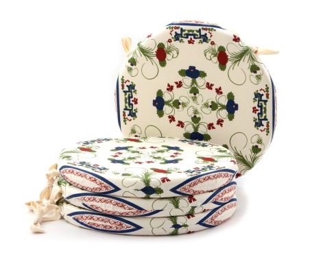 CUSCINO stampa romagnola GAROFANO - Casabiancheria.it 