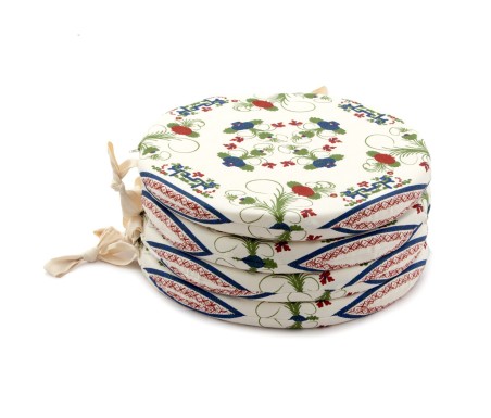 CUSCINO stampa romagnola GAROFANO - Casabiancheria.it 