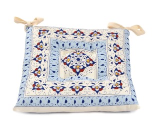 Cuscino sedia Palmetta - casabiancheria.it 2