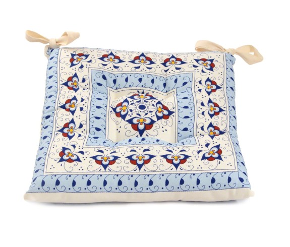 Cuscino sedia Palmetta - casabiancheria.it