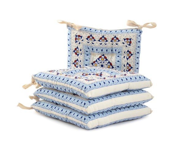 Cuscino sedia Palmetta - casabiancheria.it