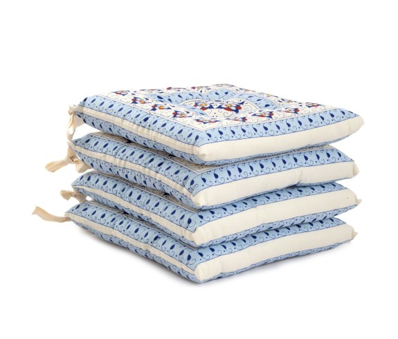 Cuscino sedia Palmetta - casabiancheria.it