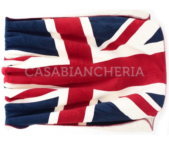 Casabiancheria.it | Plaid e coperta di pile agnellato Cooper plaid in pile amazon