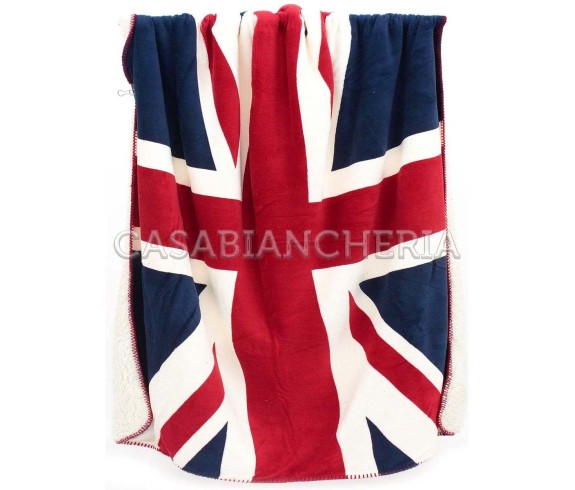 Casabiancheria.it | Plaid e coperta di pile agnellato Cooper plaid in pile amazon
