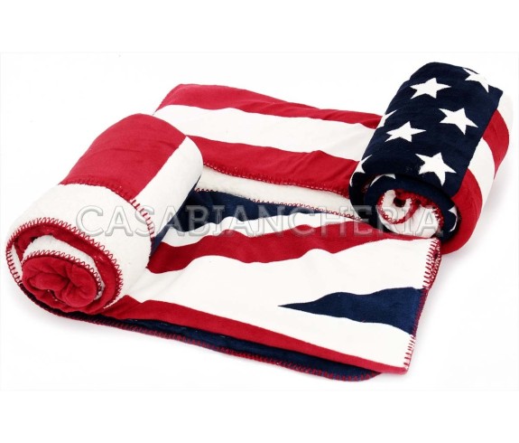 Casabiancheria.it | Plaid e coperta di pile agnellato Cooper plaid in pile amazon