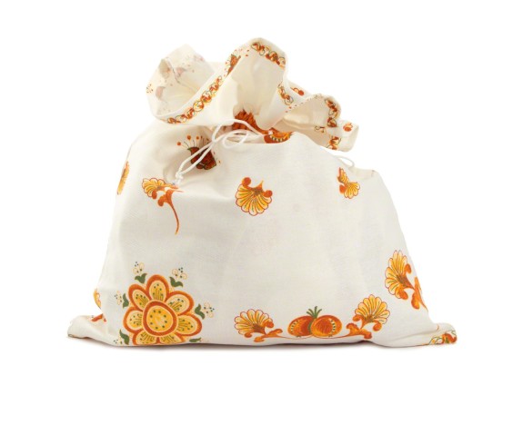 Portapane Melograno Blu  - Casabiancheria.it