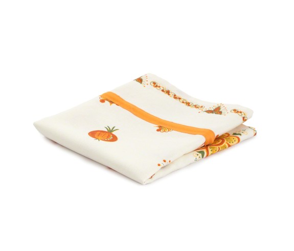 Portapane Melograno Blu  - Casabiancheria.it