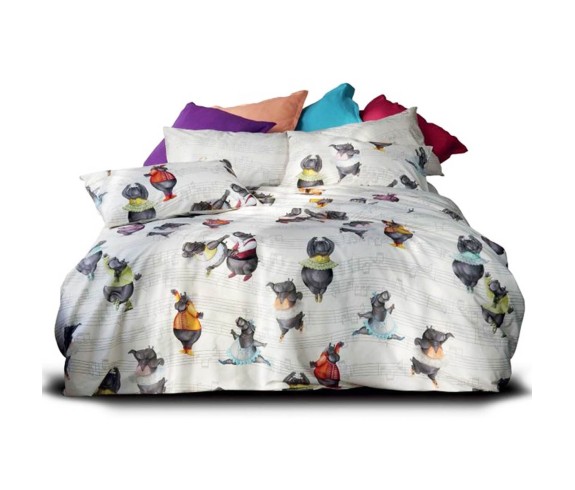 Tessitura Toscana Telerie | Copripiumino Grease Ippo Casabiancheria.it copripiumini tessitura toscana singoli matrimoniali