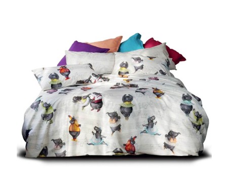 Tessitura Toscana Telerie | Copripiumino Grease Ippo Casabiancheria.it copripiumini tessitura toscana singoli matrimoniali