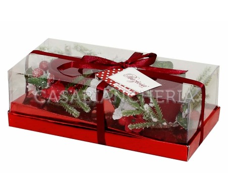 Casabiancheria.it | Portacandele decorazione natalizia Noel decorazioni natalizie amazon