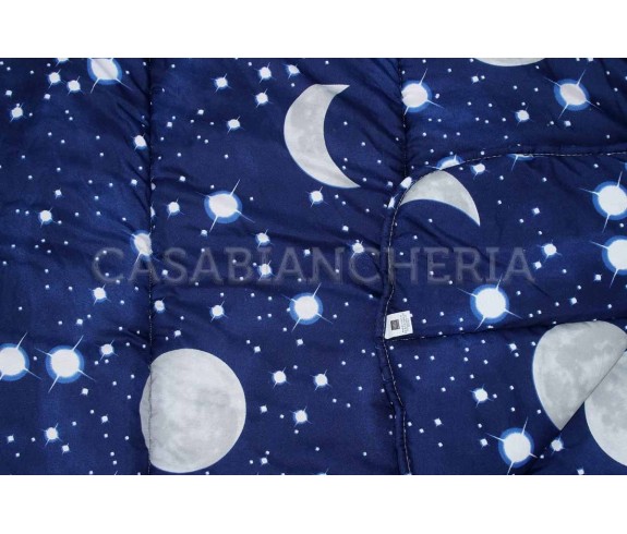 Casabiancheria.it | Trapunta Moonlight trapunta matrimoniale singola 1 piazza e mezza