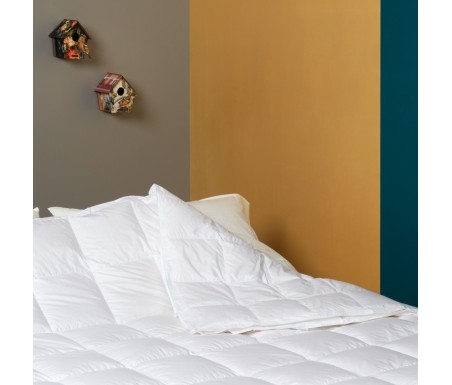 Minardi Casabiancheria.it | Piumino in piumino d’oca 4 stagioni Minardi Millennium piumini letto minardi