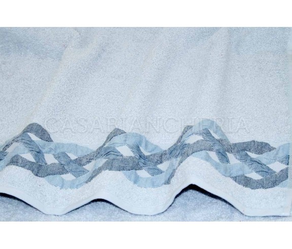 Casabiancheria.it | 3 Coppie asciugamano e ospite Vingi Pompei asciugamani viso ospite in spugna