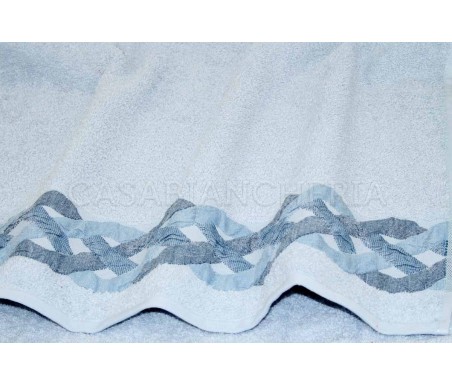 Casabiancheria.it | 3 Coppie asciugamano e ospite Vingi Pompei asciugamani viso ospite in spugna