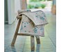 Pip Studio Casabiancheria | Coppia asciugamani di spugna Pip Studio Les Fleurs asciugamano viso ospite pip studio amazon