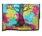 Casabiancheria.it | Telo arredo copritutto Batik Multicolor Albero copritutto di cotone
