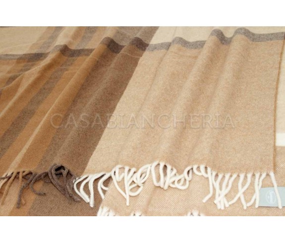 Casabiancheria.it | Plaid di lana merino Somma Grenoble plaid somma amazon