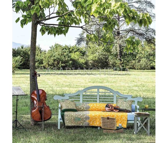 Bassetti Casabiancheria.it | Granfoulard copridivano telo arredo Bassetti Barisano granfoulard bassetti amazon