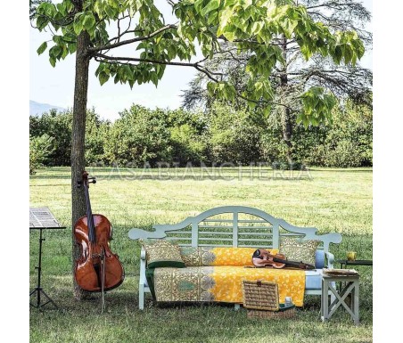 Bassetti Casabiancheria.it | Granfoulard copridivano telo arredo Bassetti Barisano granfoulard bassetti amazon