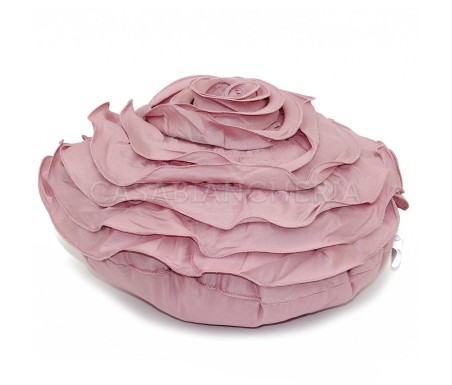 Casabiancheria.it | Cuscino arredo con imbottitura Petali di Rosa cuscino decorativo amazon