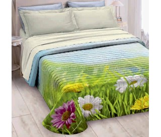 Casabiancheria.it | Copriletto trapuntato matrimoniale Margherita  trapuntino estivo amazon