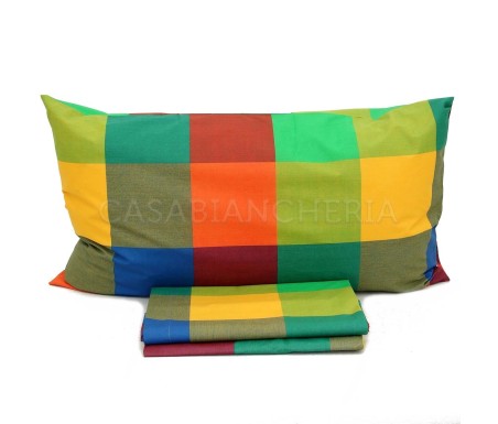 Casabiancheria.it | Parure copripiumino New York copripiumini matrimoniali singoli 1 piazza e mezza amazon