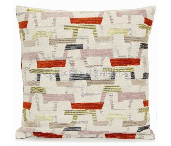 Casabiancheria.it | Cuscino arredo Jazz con interno cuscino decorativo amazon