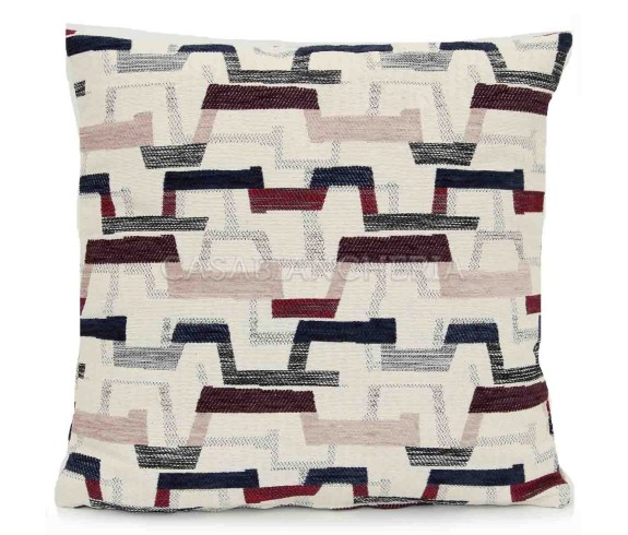 Casabiancheria.it | Cuscino arredo Jazz con interno cuscino decorativo amazon