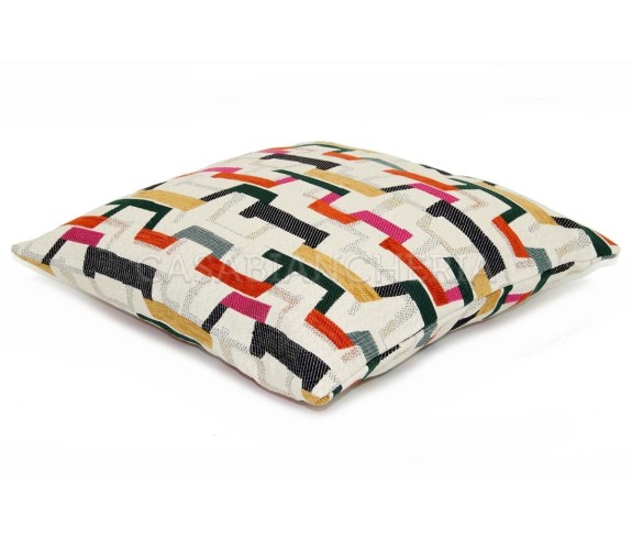 Casabiancheria.it | Cuscino arredo Jazz con interno cuscino decorativo amazon