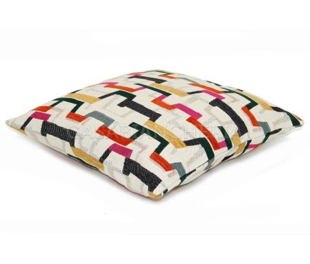 Casabiancheria.it | Cuscino arredo Jazz con interno cuscino decorativo amazon