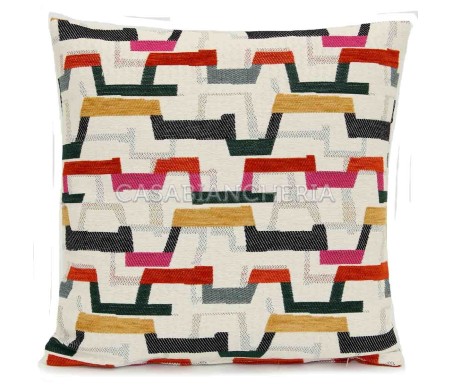 Casabiancheria.it | Cuscino arredo Jazz con interno cuscino decorativo amazon