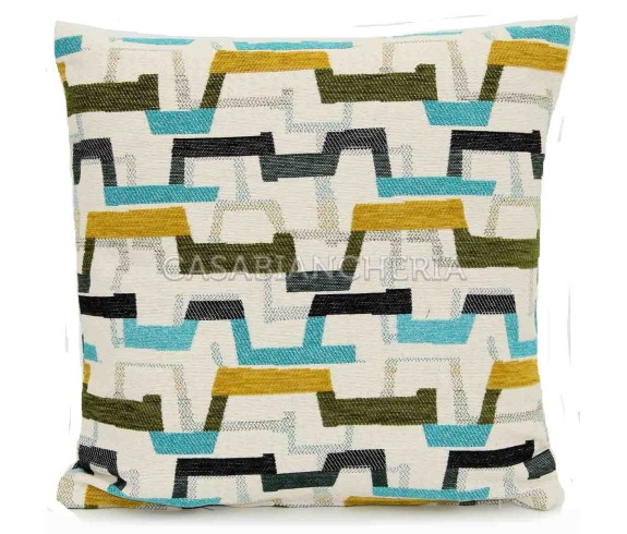 Casabiancheria.it | Cuscino arredo Jazz con interno cuscino decorativo amazon