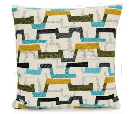 Casabiancheria.it | Cuscino arredo Jazz con interno cuscino decorativo amazon