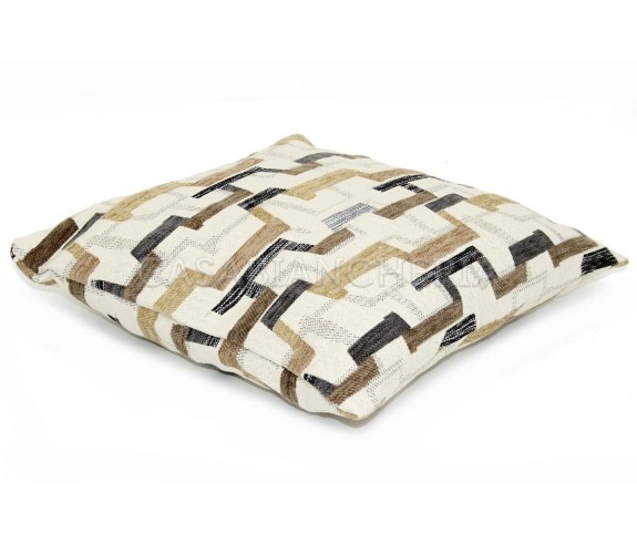Casabiancheria.it | Cuscino arredo Jazz con interno cuscino decorativo amazon