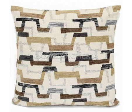 Casabiancheria.it | Cuscino arredo Jazz con interno cuscino decorativo amazon