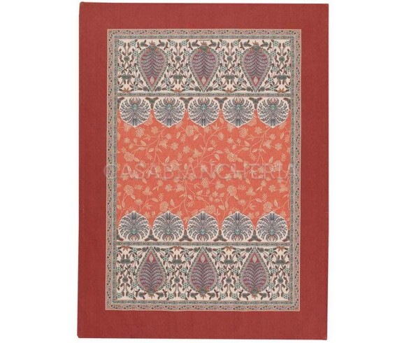 Casabiancheria.it | Tappeto antiscivolo Granfoulard Bassetti Barisano tappeti per living cucina bagno